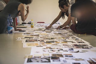 Out of Scale, Out of Context. The Use of Images in the Teaching of Graphic Design History