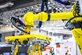 Palantir Industry AI
