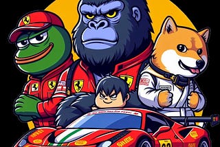 Katsu the Gorilla: A New Frontier in Cryptocurrency