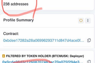 Bitcoin Musk team is offering $BTCMUSK tokens worth 15K USD