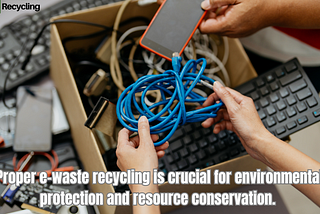 R2 Recycling: Leading the Charge in Responsible Electronics Waste Management