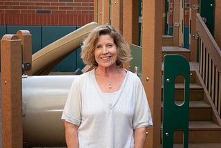 Dianne Schall -Supervisor for Recreation (Ellet Community Center)