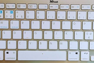 How did my apple magic clone keyboard work on Quest 2?