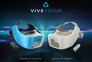 Best Standalone VR Headset: HTC Vive Focus vs Oculus Go