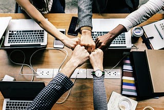 From a start-up to an Enterprise — The fantastic journey