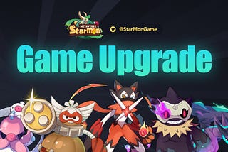 StarMon Updates on May