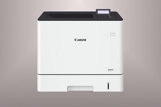Canon i-SENSYS LBP710Cx Printer Driver Download