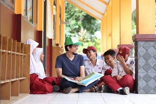 Conversations #ForABetterWorld: The Enduring Journey of Irfan Amali, Co-founder of PeaceGeneration…