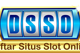 DSSO, which is a list of the best and most situs judi online in Indonesia, can play slot games, football bookies, online lotteries and online casinos with credit deposits without 10 thousand discount and real money.