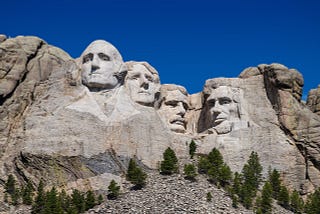 Blasting the Faces Off Mount Rushmore: Can “Honest” Abe and the Boys Survive Cancel Culture?