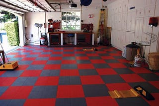 How to choose the best garage flooring