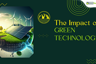 The Impact of Green Technology