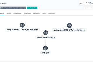 Using Instana for Apache HTTPd tracing monitoring and performance management