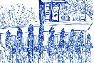 The Wistful Window