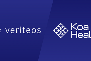 Veriteos × Koa Health