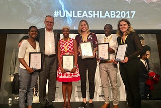 Reflections from UNLEASH LAB 2017