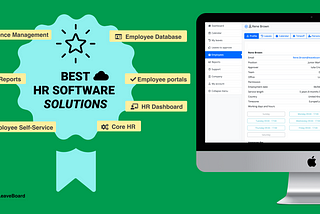 Best HR Software Solutions To PrepareYour Small Business For The Future