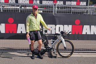 Ironman 70.3 Vichy 2022 : Frustration 2.0