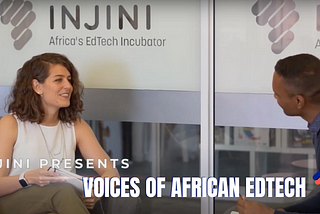 What do the ‘Voices of EdTech in Africa’ have to say?