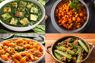 Top Indian Food to eat in winter