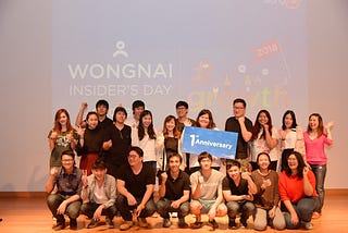 รู้มั้ย Wongnai ไม่ได้สร้างแค่ App