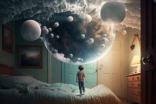 The Psychology behind “Lucid Dreaming” — Can Lucid Dreaming be used as a treatment for nightmares?