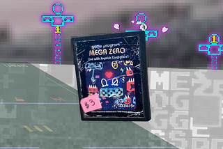 Mega Zero Lives To Live