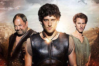 Atlantis Dizi Yorumu