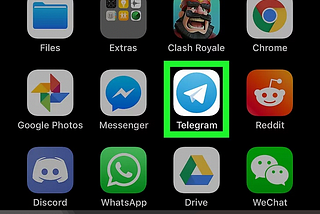 How to Delete Messages on Telegram on iPhone or iPad