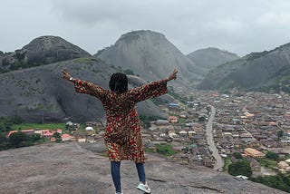 Idanre Hills