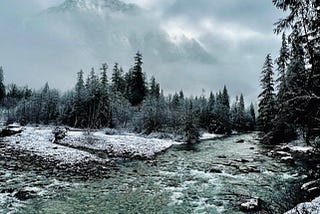 Hiking in the Pacific Northwest (PNW)