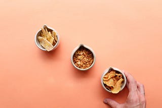 The mini-guide to a perfect snack
