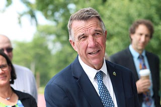 How Phil Scott Gets Re-Elected In Bernie Sanders’ Vermont