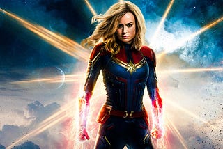 Captain Marvel Review