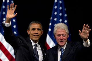 The Trouble With the Clinton/Obama Legacies