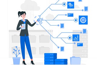 Separation of Concerns illustration