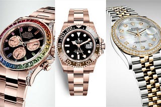 OROLOGIO ROLEX