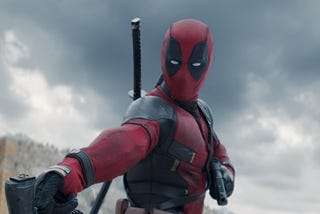 VER‘Deadpool y Lobezno’ se mantienen como líderes indiscutibles de la taquilla española