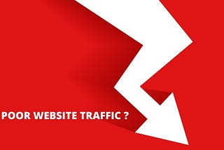 Not Getting Sufficient Traffic/Customers On Your Website?