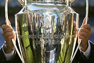 Champions League: El camino hacia la final soñada