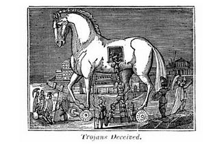 Beware the Conservative Trojan Horse