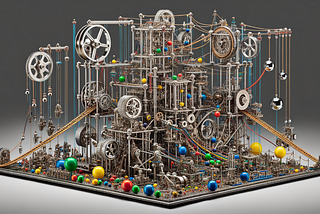 Are you building a Rube Goldberg machine with your CRM?