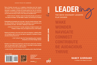 Introduction to Leadering: Change Your Mindset, Change The World