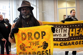 The Trials of Keith Davis, Jr: How Baltimore Prosecutors Pursued a Police Shooting Victim