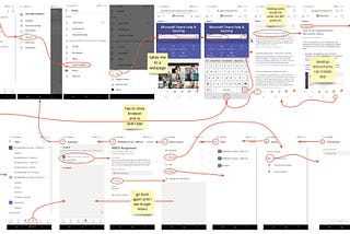 Redesigning a feature in Microsoft Teams: User Research