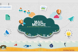 Membuat Mail Merge