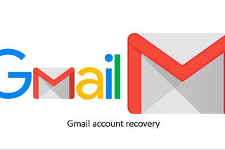 gmail account recovery