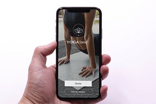 YOGA land-Conecta con tu mundo Yoga.