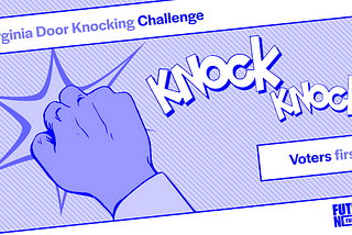The Virginia Door Knocking Challenge