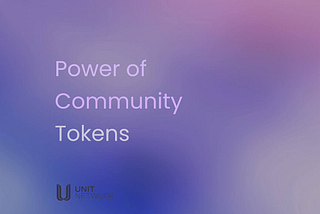 How Creators Can Drive More Value Using Tokens